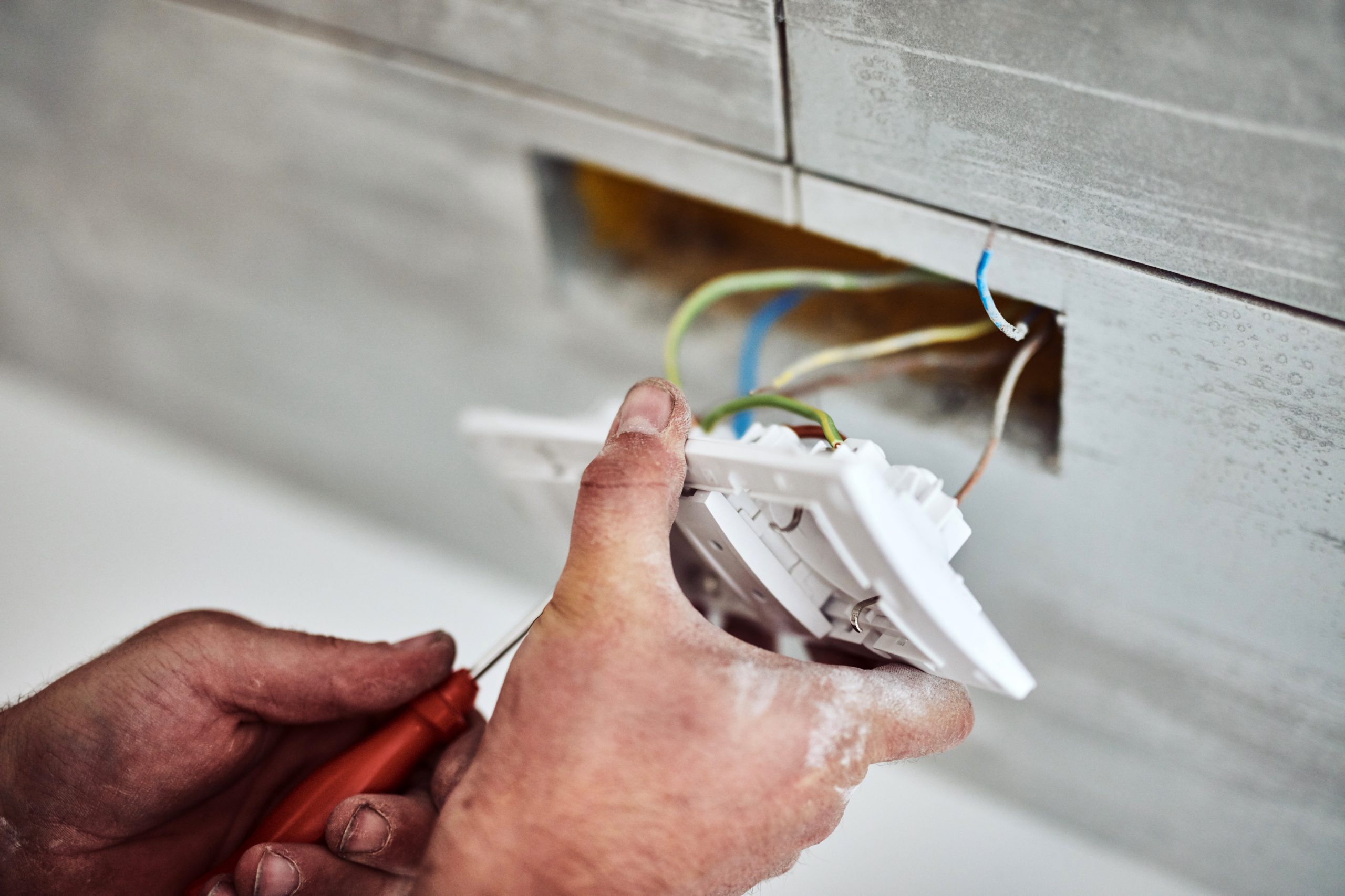 Mantenimiento de una instalación eléctrica