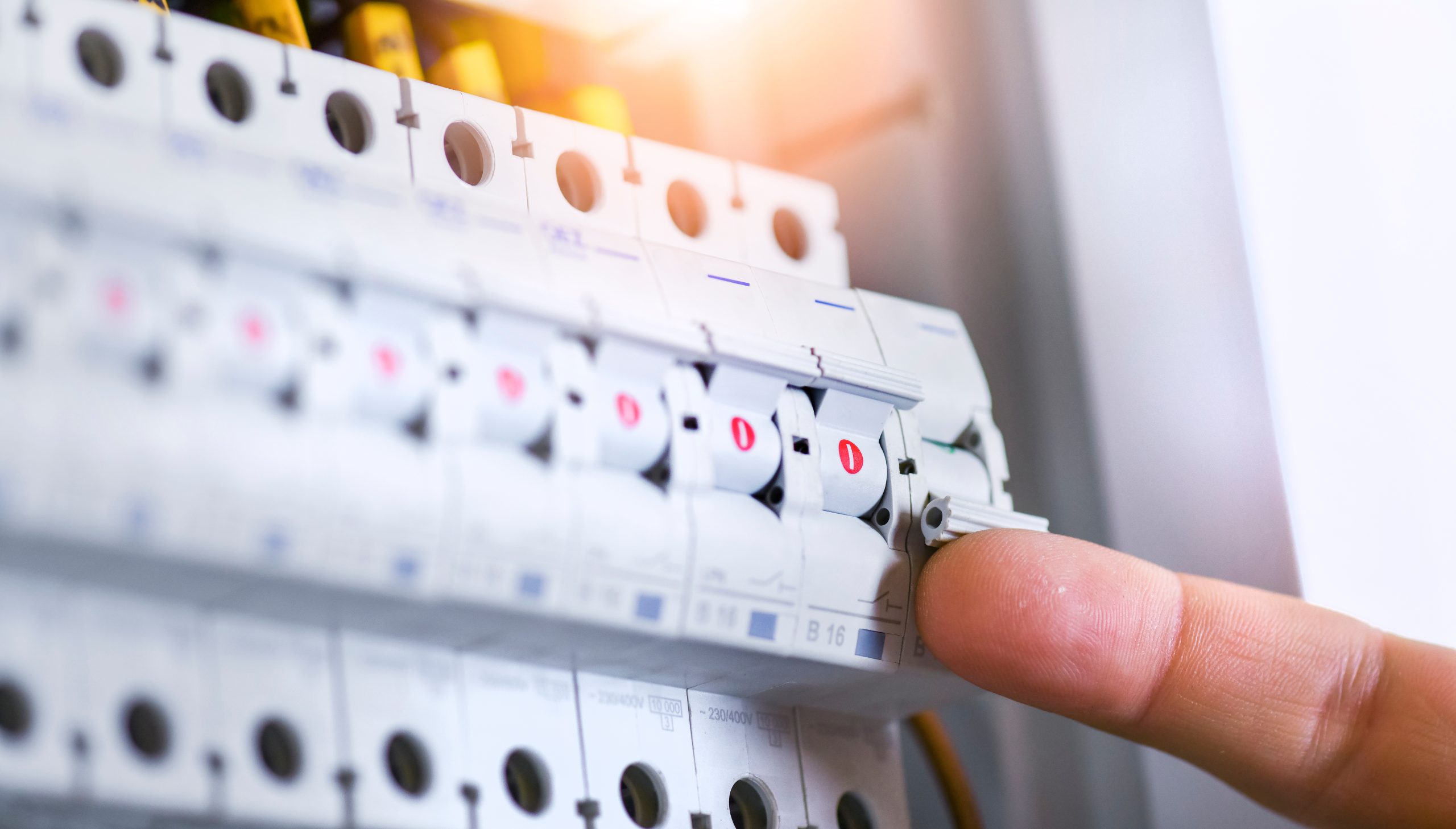 Diagnóstico de una avería eléctrica en una vivienda