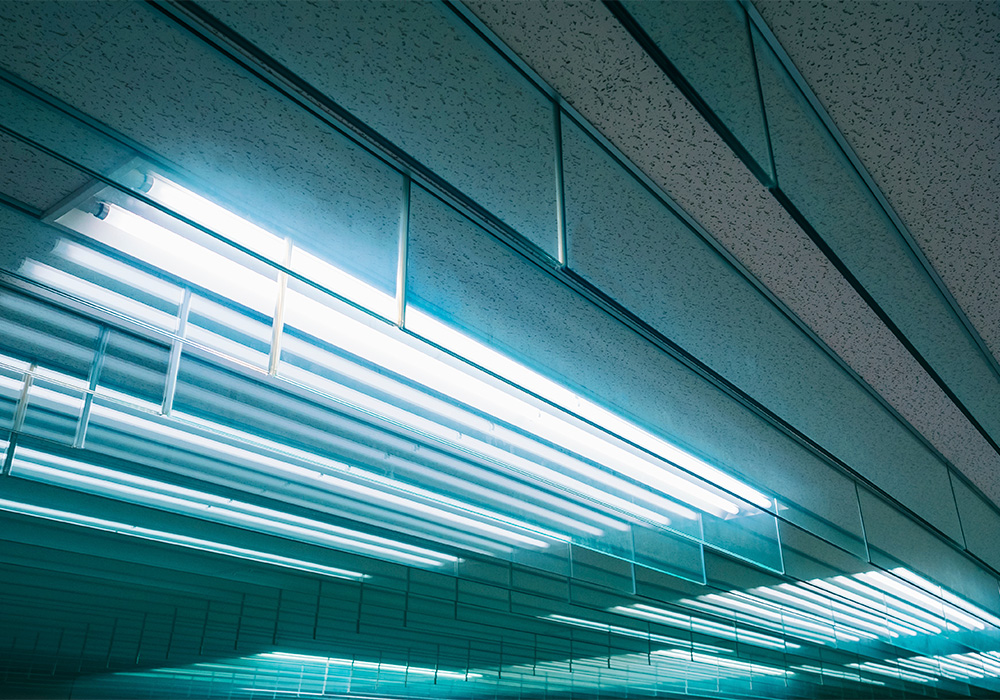 Instalación de iluminación LED en Valencia